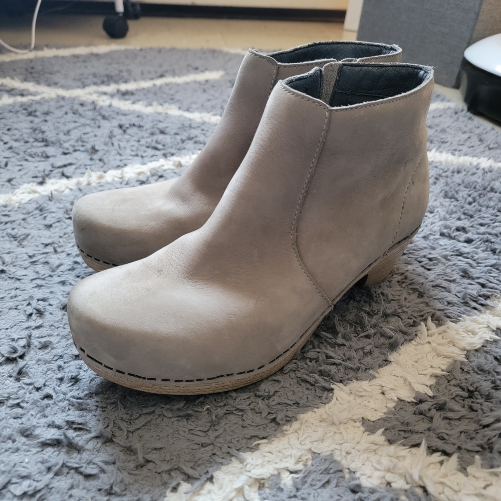 Dansko Booties
